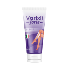 Varixil - gel proti křečovým žilám