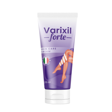 Varixil - gel proti křečovým žilám