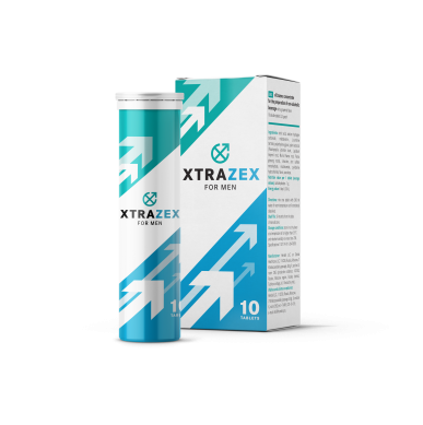 Xtrazex – prostředek ke zvýšení potence