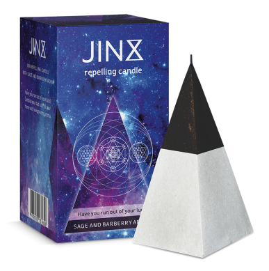 Jinx Candle - vonná svíčka