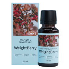 Weight Berry - prostředek na hubnutí