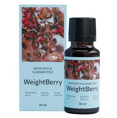 Weight Berry - prostředek na hubnutí