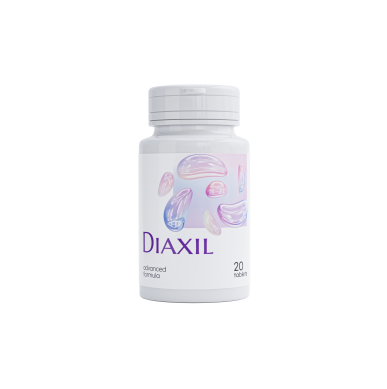Diaxil - kapsle proti cukrovce