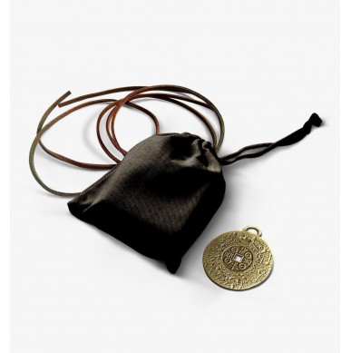 Money amulet - amulet pro štěstí a bohatství