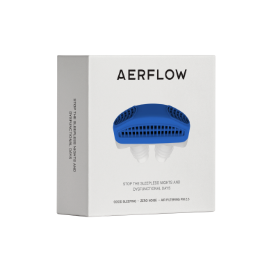 Aerflow - prostředek proti chrápání