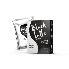 Black Latte - hubnoucí koza
