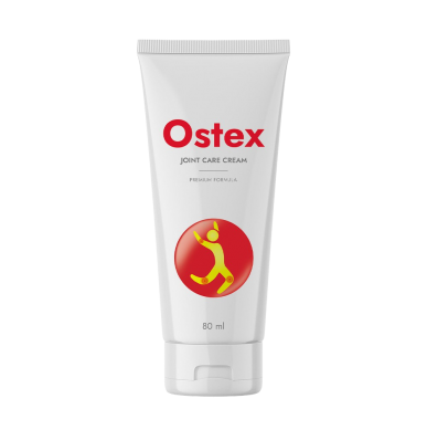 Ostex - krém na klouby