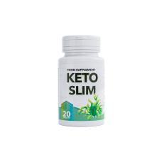 Keto Slim - kapsle na hubnutí