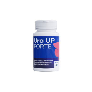 Uro UP Forte – prostředek proti prostatitidě