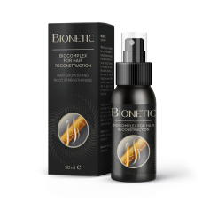 Bionetic - Přípravek pro růst vlasů