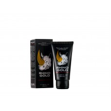 Rhino Gold Gel - gel pro zvětšení penisu