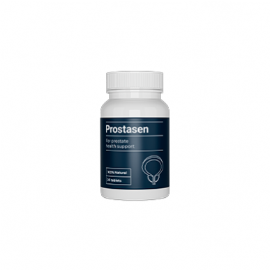 Prostasen - lék na léčbu prostatitidy