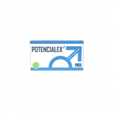 Potencialex - lék na potenci