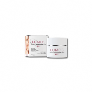 Lumos - Pigmentační krém na pleť