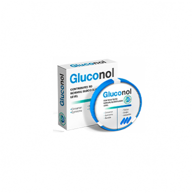 Gluconol - lék na cukrovku