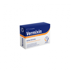 Vermixin - kapsle proti parazitům