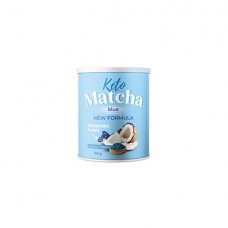 Keto Matcha Blue - doplněk na hubnutí