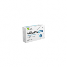 Predstonorm - prostředek pro léčbu prostatitidy