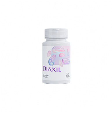 Diaxil - lék na cukrovku
