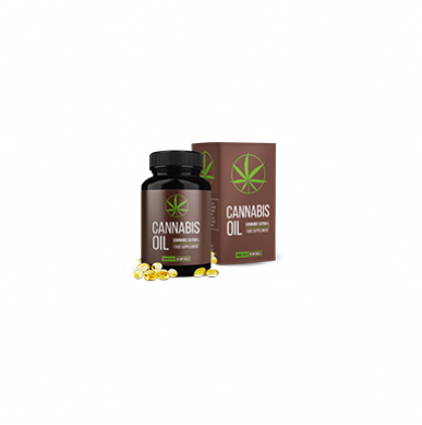 Cannabis oil - Podpora sluchu