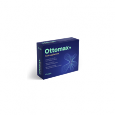 Ottomax+ - lék na problémy se sluchem