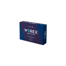 Wirex - kapsle pro zvýšení hladiny testosteronu a zlepšení potence