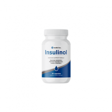 Insulinol Caps - tobolky pro léčbu cukrovky