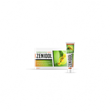 Zenidol - lék na plísňovou infekci