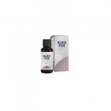 Alkotox – prostředek k léčbě alkoholismu