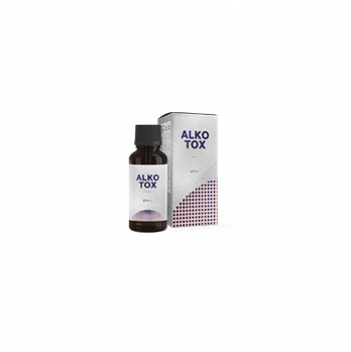 Alkotox – prostředek k léčbě alkoholismu