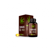 CANNABIS OIL - Produkt pro zmírnění příznaků artritidy