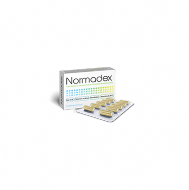 Normadex - prostředek proti parazitům