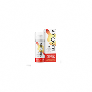 Artovitel - Produkt pro léčbu artritidy