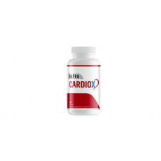 Ultra Cardio X-kapsle na hypertenzi