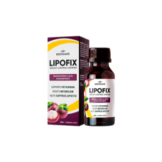 Lipofix - kapky na hubnutí