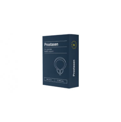 Prostasen - kapsle proti prostatitidě