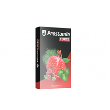 Prostamin Forte - lék na prostatitidu