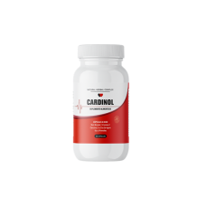Cardinol - kapsle pro stabilizaci krevního tlaku