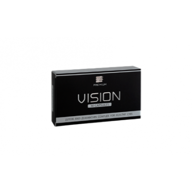 Premium Vision - kapsle pro vidění