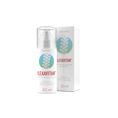 Flexavitan - prostředek na klouby