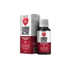 CardioActive - kapky na hypertenzi