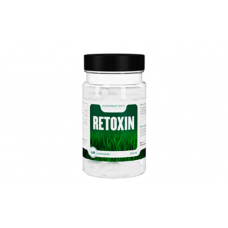 Retoxin - kapsle na toxiny zdarma