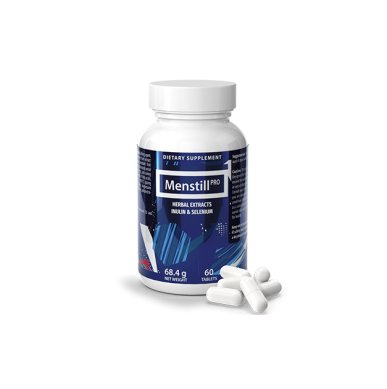 Menstill Pro - tablety na posílení potence