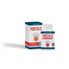 Prostalis - kapsle na prostatitidu