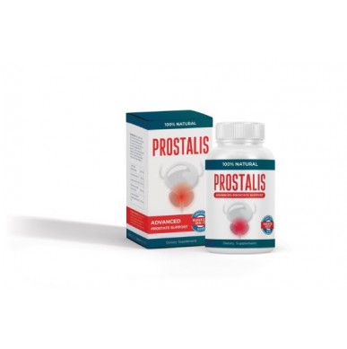 Prostalis - kapsle na prostatitidu