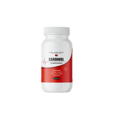 Cardinol - lék na hypertenzi