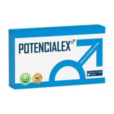 Potencialex EU - Kapsle pro zvýšení potence