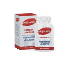 DiaformRX - kapsle proti cukrovce
