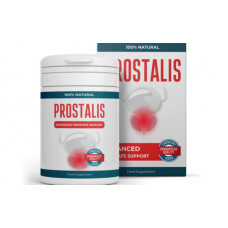 Prostalis - kapsle na zánět prostaty