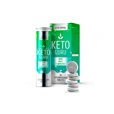 Keto Guru - doplněk stravy na hubnutí